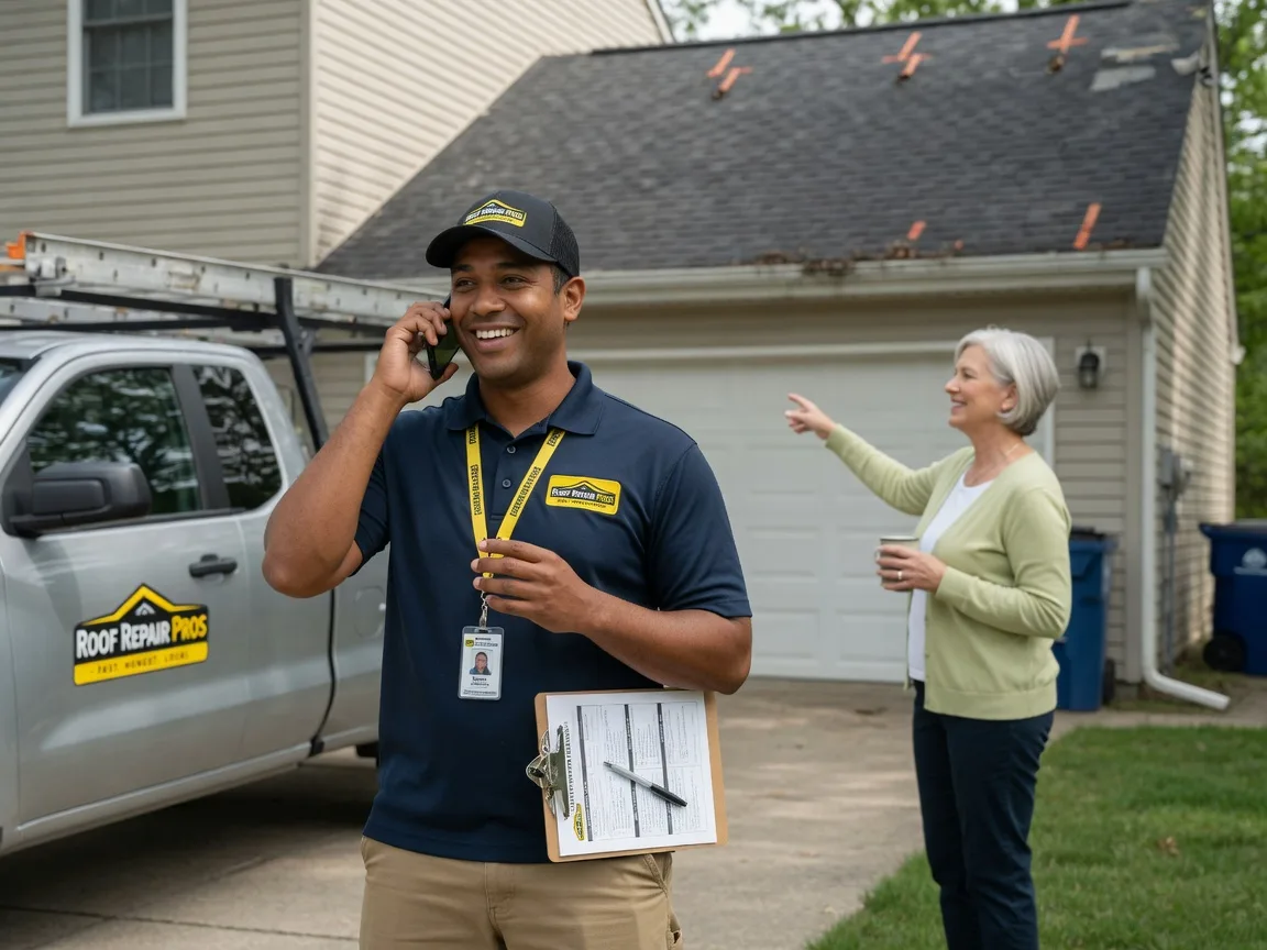 Roof Repair Divernon, IL FAQs